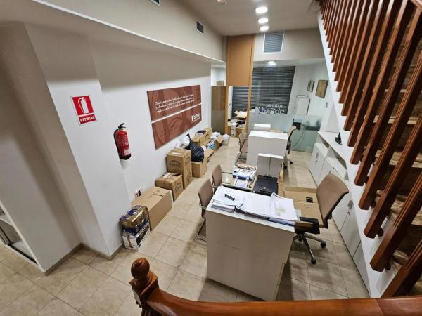 Local en calle Jaime Segarra