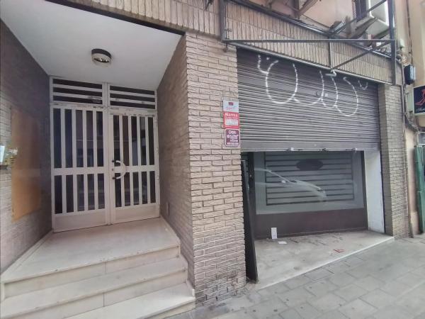 Local en Barrio Santo Domingo