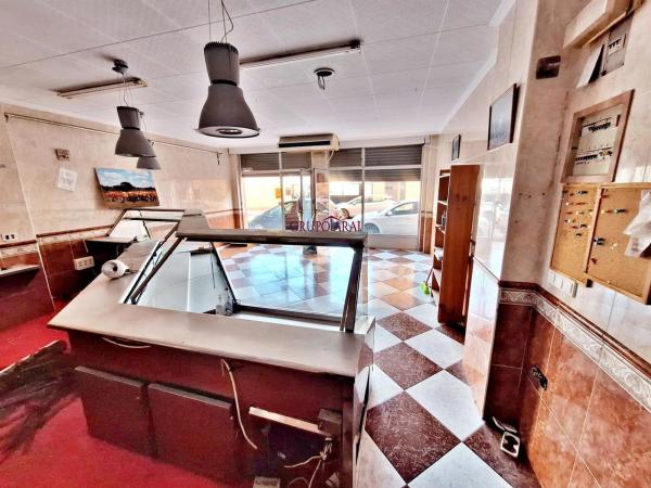 Local en calle Zarandieta