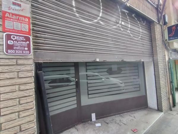 Local en Barrio Santo Domingo