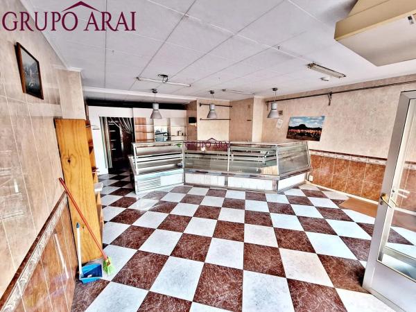 Local en calle Zarandieta