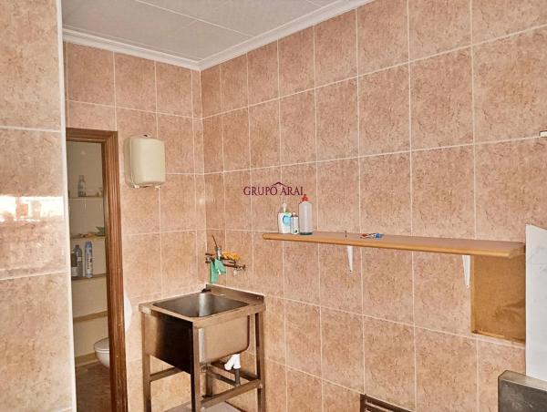 Local en calle Zarandieta