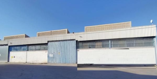 Nave en calle Abogado Andres Charques, 2