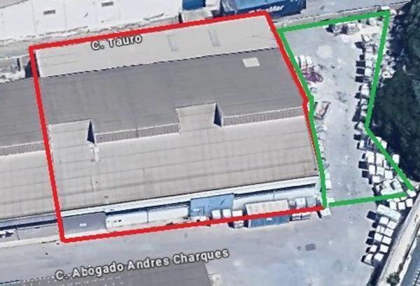 Nave en calle Abogado Andres Charques, 2