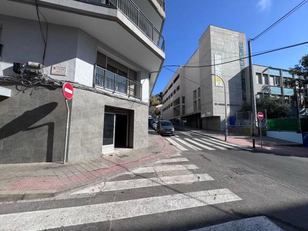 Local en calle Jaén, 2