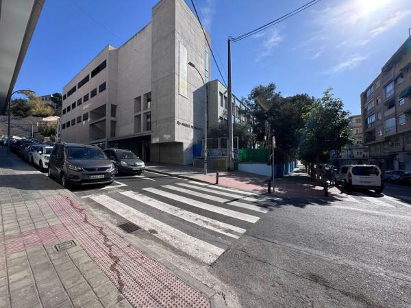 Local en calle Jaén, 2