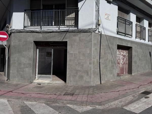 Local en calle Jaén, 2