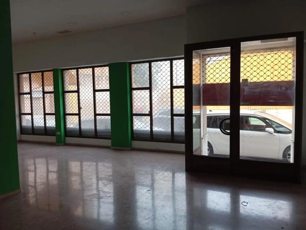 Local en calle Hércules