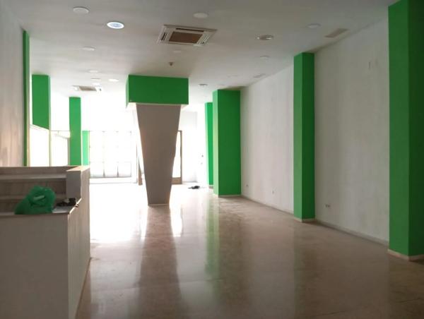 Local en calle Hércules