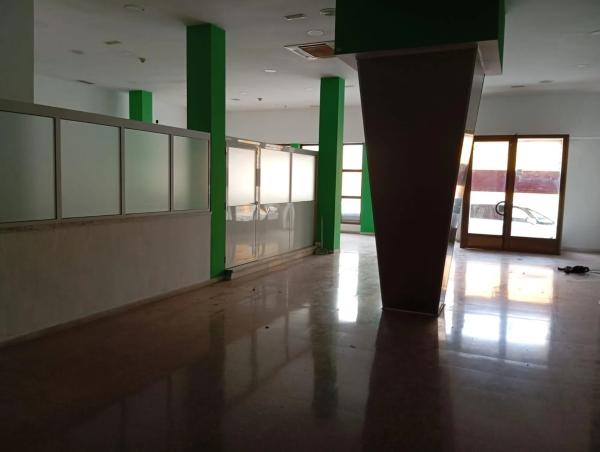 Local en calle Hércules