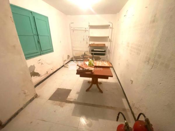 Local en calle San Benito