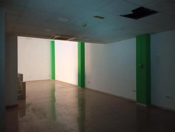 Local en calle Hércules