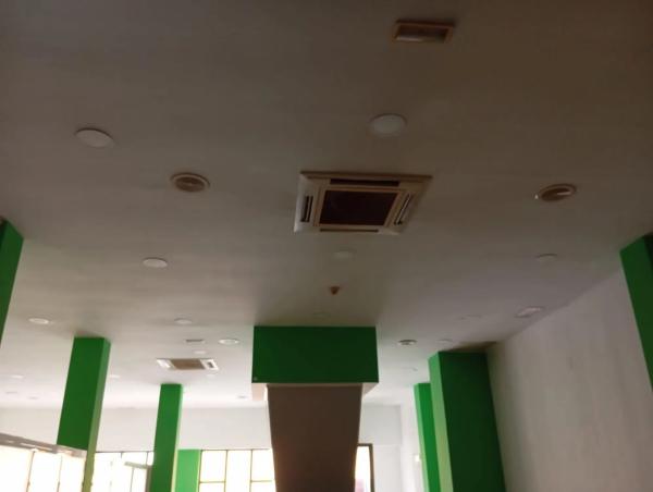 Local en calle Hércules