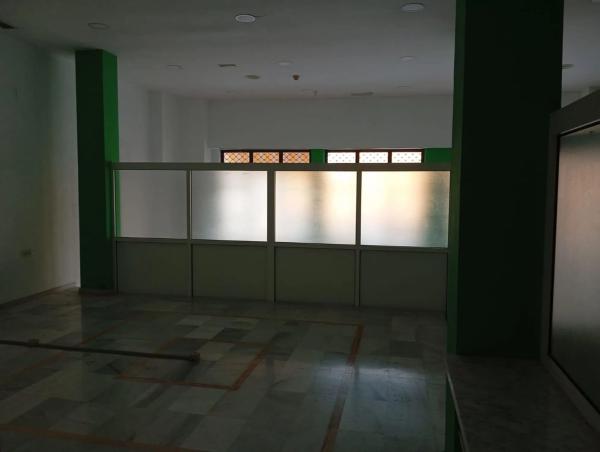 Local en calle Hércules