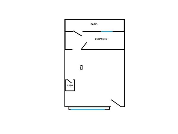 Local en calle San Benito