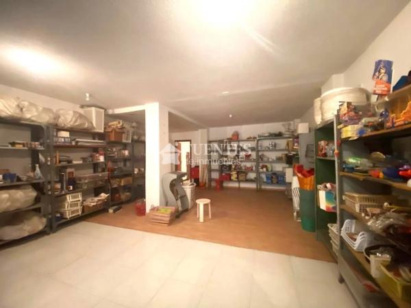 Local en calle San Benito