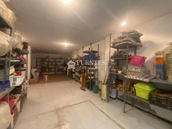 Local en calle San Benito