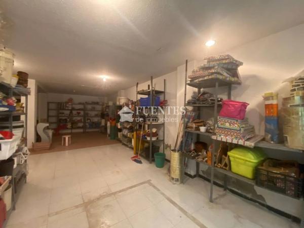 Local en calle San Benito