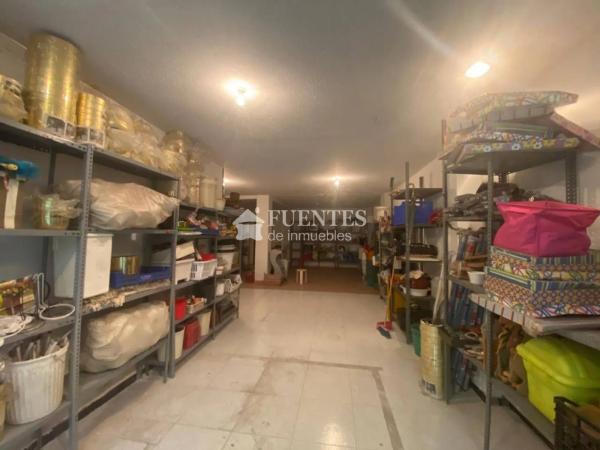 Local en calle San Benito