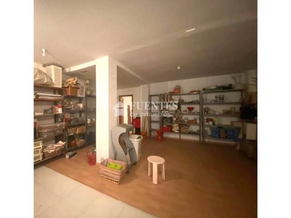 Local en calle San Benito