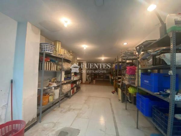 Local en calle San Benito