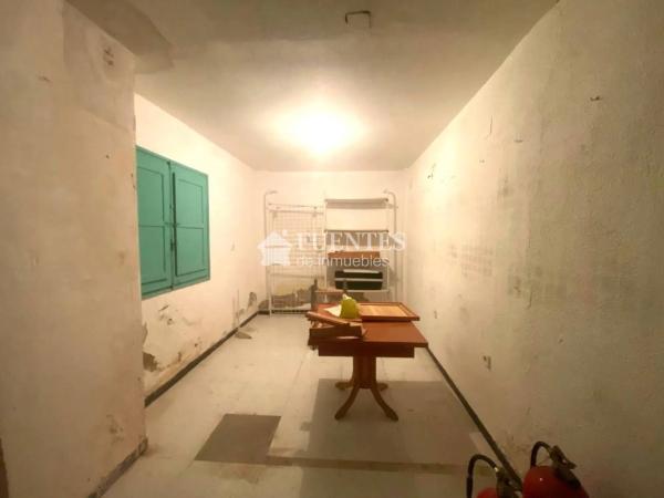 Local en calle San Benito