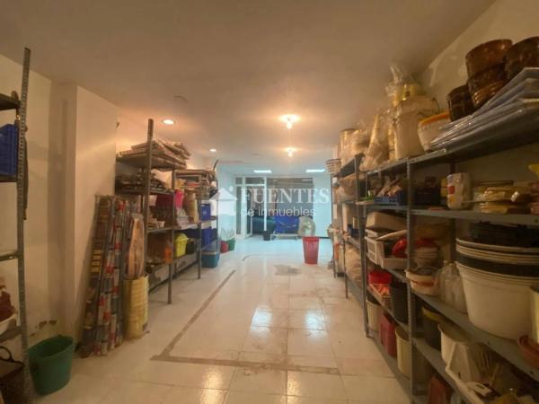 Local en calle San Benito