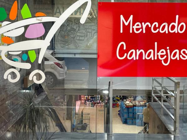 Local en calle Portugal