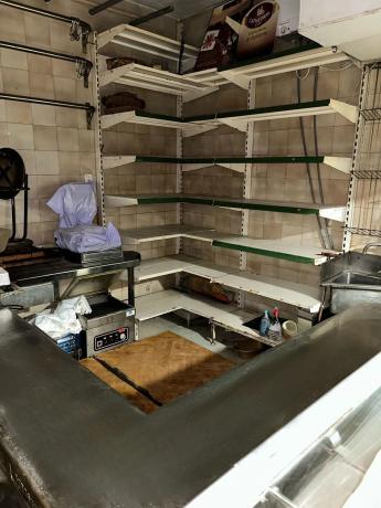 Local en calle Portugal