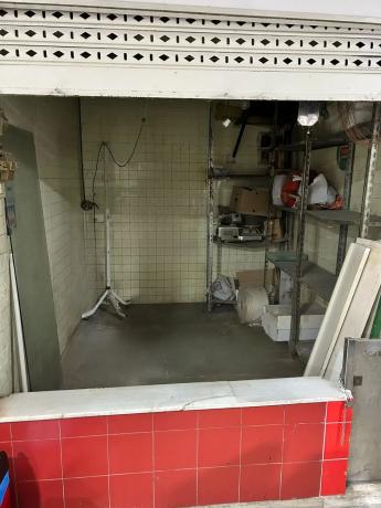 Local en calle Portugal