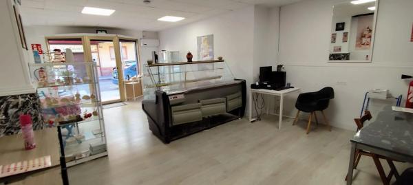 Local en Barrio Carolinas Altas