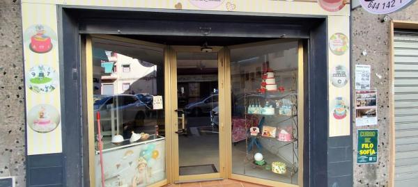 Local en Barrio Carolinas Altas