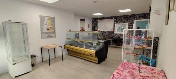 Local en Barrio Carolinas Altas