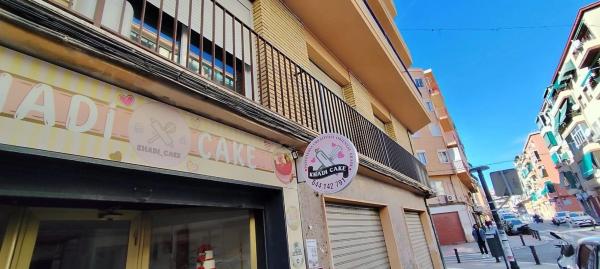 Local en Barrio Carolinas Altas