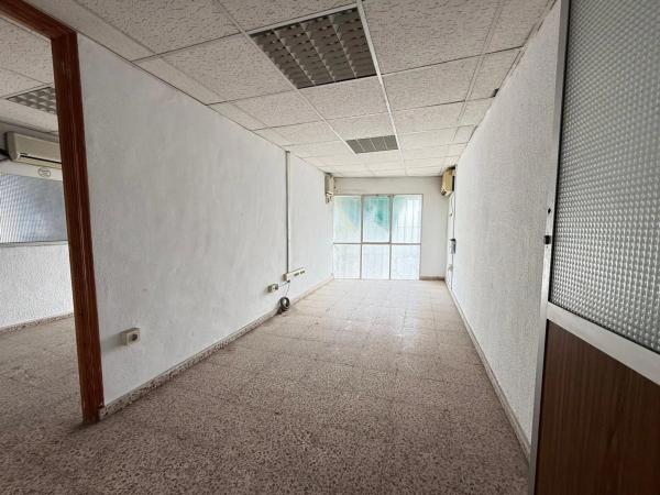 Nave en Barrio Ciudad de Asís - Font-Calent - El Bacarot