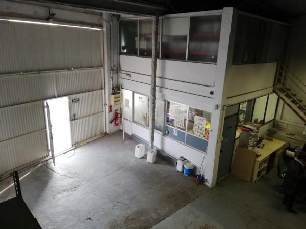 Nave en Barrio Ciudad de Asís - Font-Calent - El Bacarot