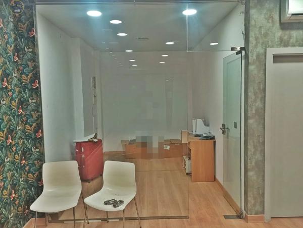 Local en avenida de la Estación