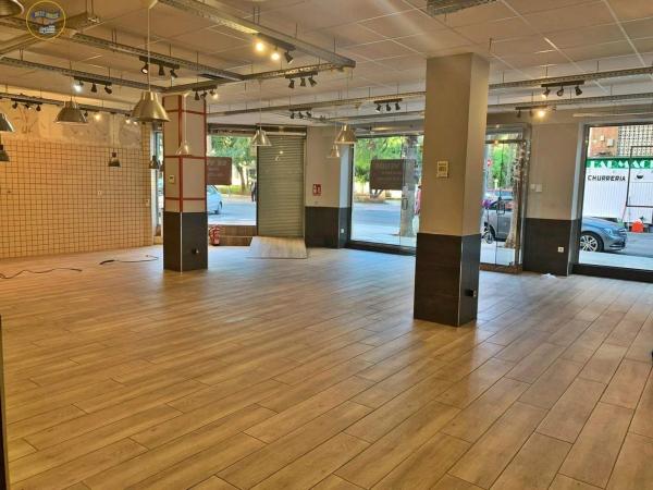 Local en calle Pardo Gimeno