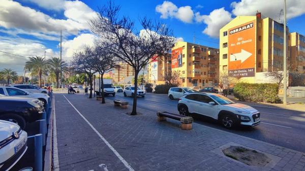 Local en Passatge Nou Alacant, 1