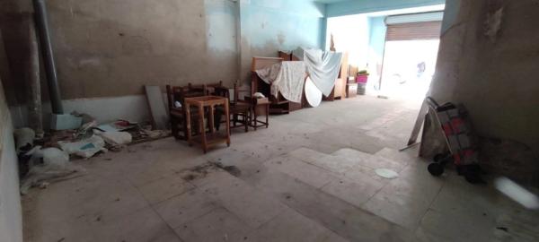 Local en calle gasset y artime