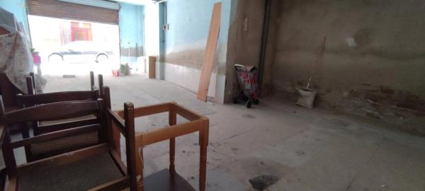 Local en calle gasset y artime