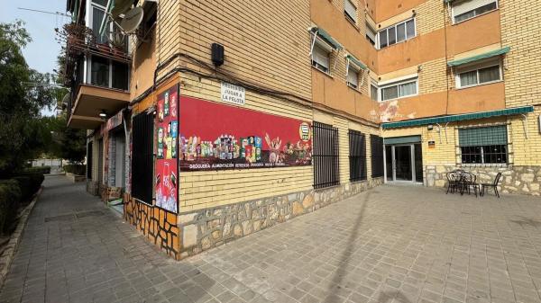 Local en avenida Ejércitos Españoles