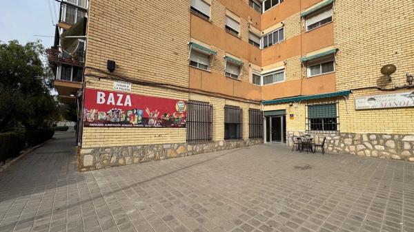 Local en avenida Ejércitos Españoles