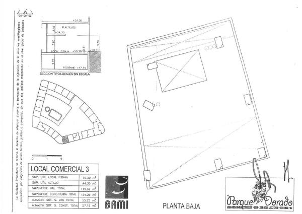 Local en avenida Pintor Xavier Soler, 1