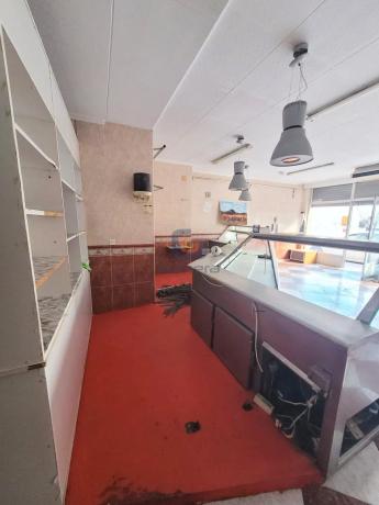 Local en calle Zarandieta