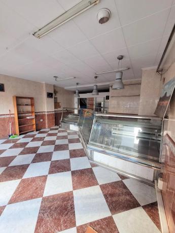 Local en calle Zarandieta