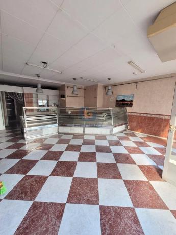 Local en calle Zarandieta