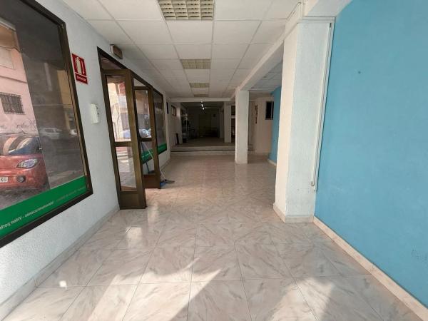 Local en Barrio Plà del Bon Repòs-La Goteta