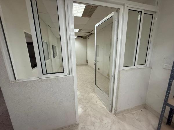 Local en Barrio Plà del Bon Repòs-La Goteta