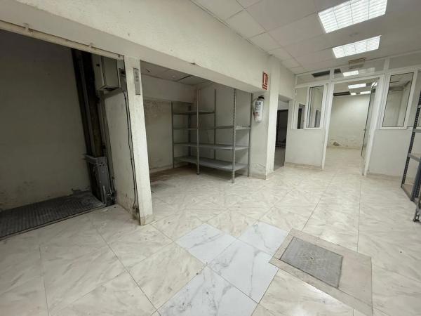 Local en Barrio Plà del Bon Repòs-La Goteta